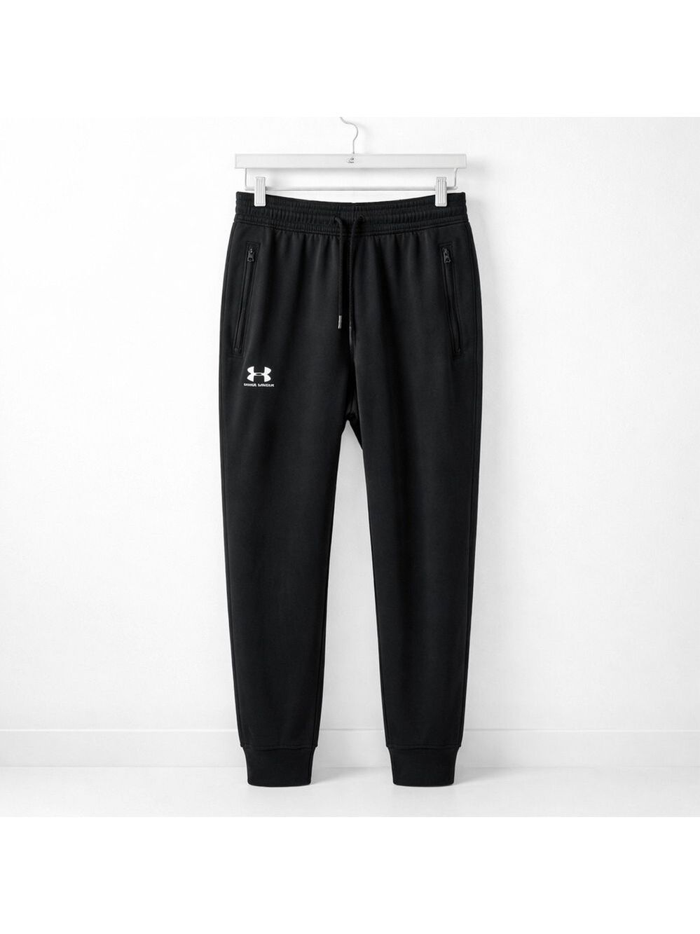 Under Armour Men's Black Jogger Pants
